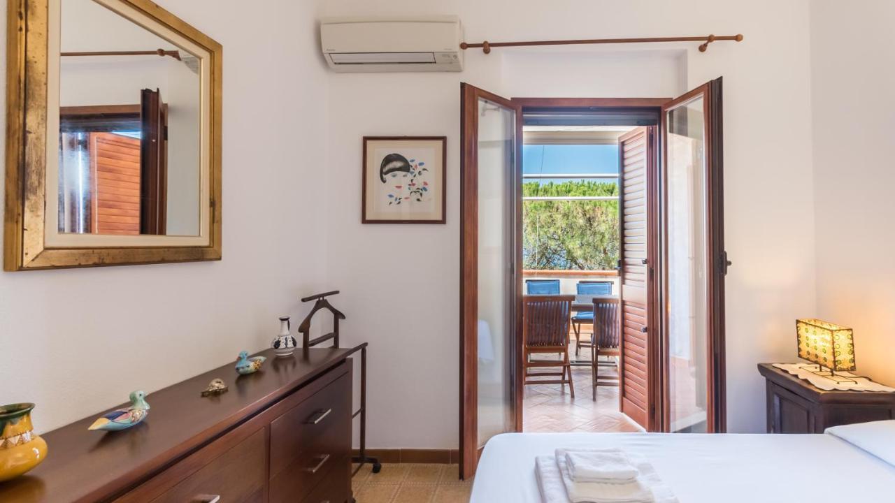 Apartmán I Pini Di Fuile 'E Mare Orosei Exteriér fotografie