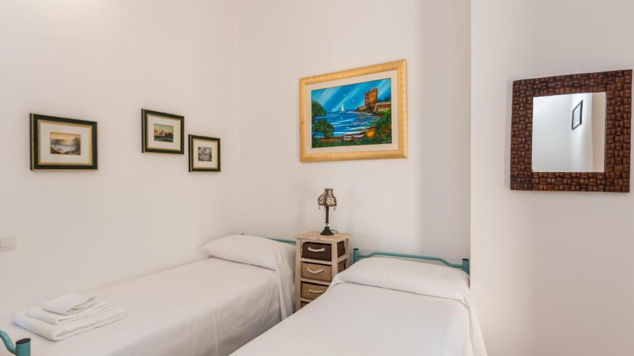 Apartmán I Pini Di Fuile 'E Mare Orosei Exteriér fotografie
