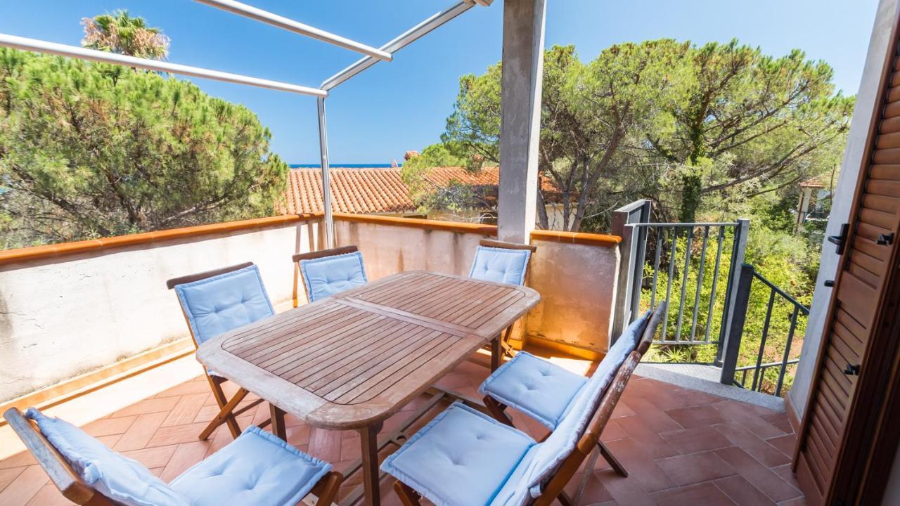 Apartmán I Pini Di Fuile 'E Mare Orosei Exteriér fotografie