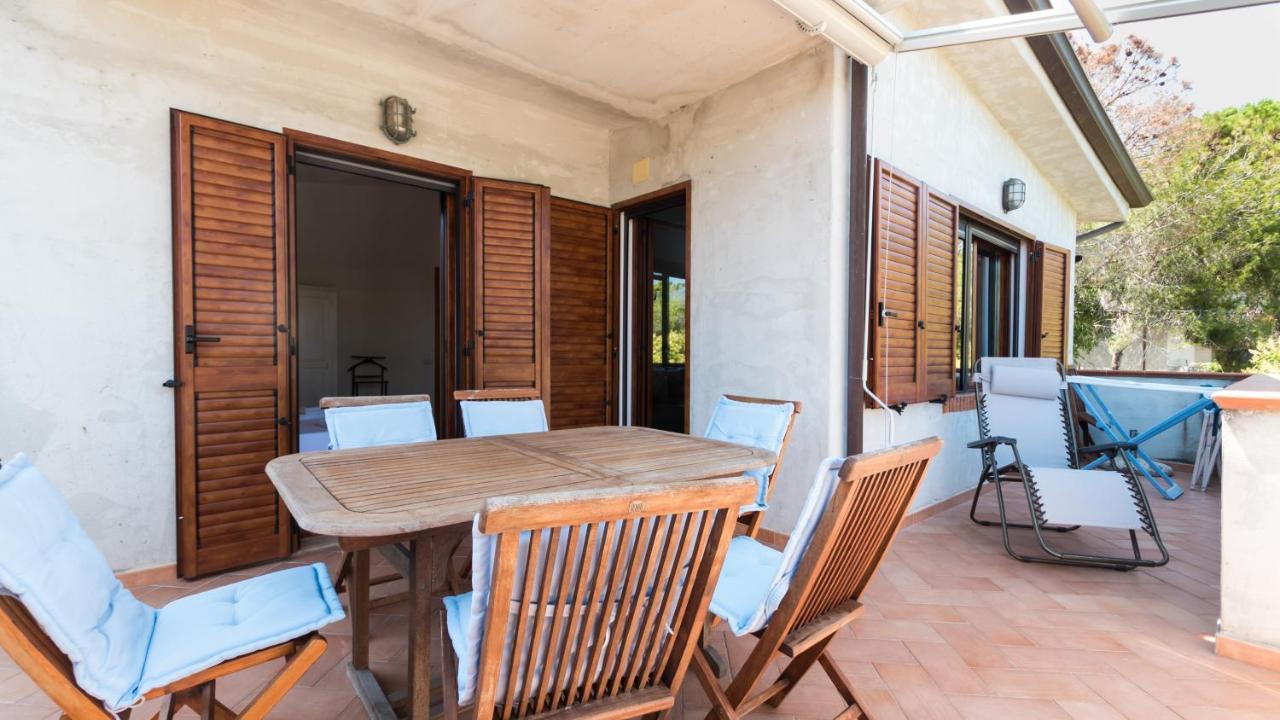 Apartmán I Pini Di Fuile 'E Mare Orosei Exteriér fotografie