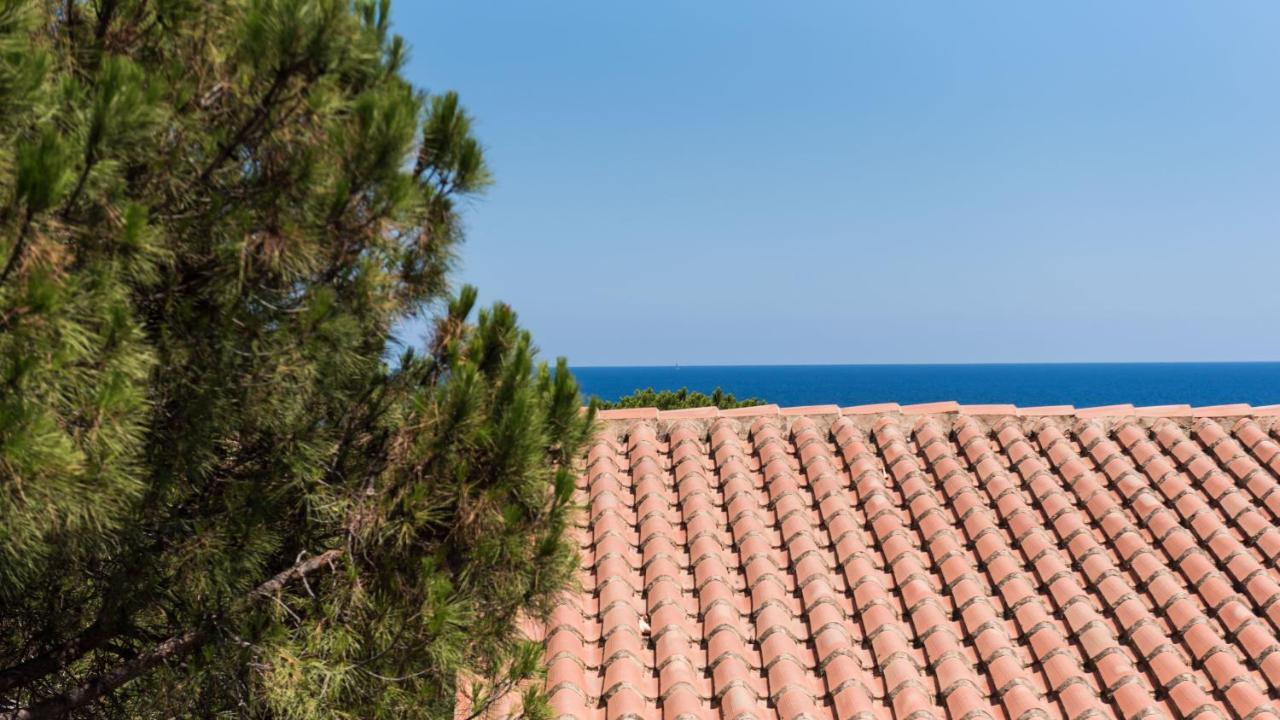 Apartmán I Pini Di Fuile 'E Mare Orosei Exteriér fotografie
