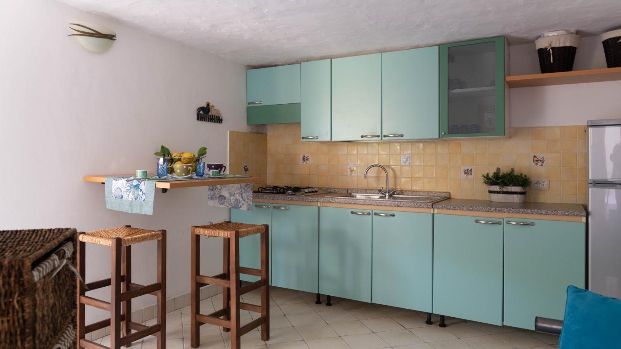 Apartmán I Pini Di Fuile 'E Mare Orosei Exteriér fotografie